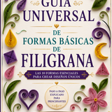 Instructivo de formas básicas de Filigrana